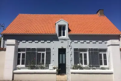 Image de Maison de charme / Au coeur de Wissant / 9 personnes
