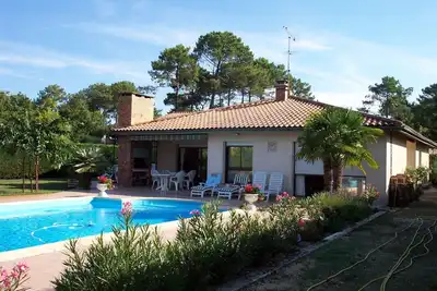 Image de Villa Tout Confort Claouey Cap-Ferret