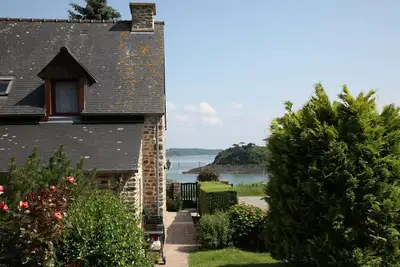Image de Maison Bords de Rance pour les amateurs de calme