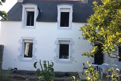 Image de Maison avec terrasse proche du port et du centre ville
