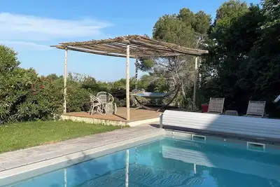 Image de Gîte en plein cœur des vignes