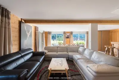 Image de Gîte grand standing 14 personnes - Jacuzzi Sauna