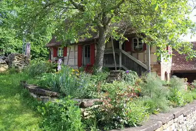 Image de Cocooning et calme, cadre authentique, sauna privatif