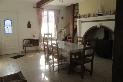 Image de Maison familiale à Berck, grand jardin clos ensoleillé à 5 minutes de la plage