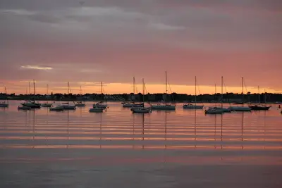 Image de Bretagne  Bord De Mer Morbihan