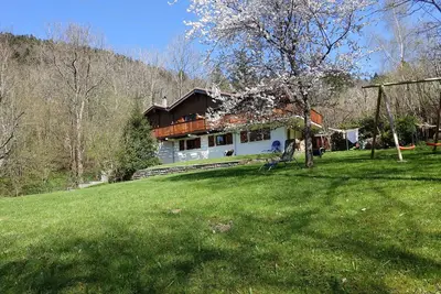 Image de Un Chalet Familial Au Coeur Des Hautes Vosges