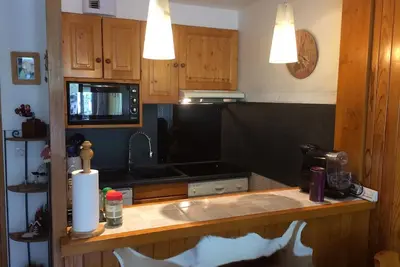 Image de Appartement Au Coeur De Tignes Val Claret