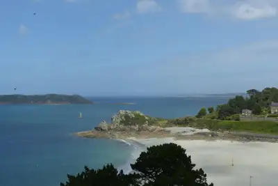 Promo - Duplex Vue Mer Panoramique, Calme et Proche Plage