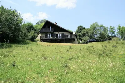 Image de Très agréable chalet en montagne