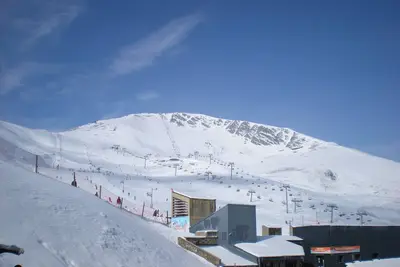 Location T2 Pla D'Adet