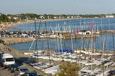 Image de Maison de vacances avec vue imprenable sur la mer
