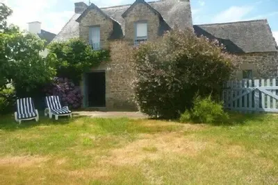 Image de Maison du Pêcheur, vue  Golfe, grand jardin, wifi,