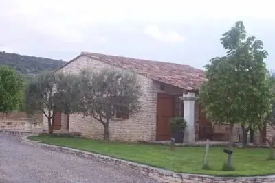 Image de Gîte de charme à Joucas près des plus beaux villages de France