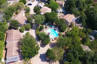 Image de Stella di Diana villa tout confort 5km Plage de Sta Giulia