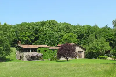 Image de Gite Xxx au milieu des bois