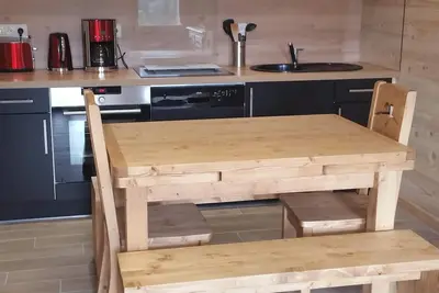 Image de appartement vue piste \"col des feignes\"