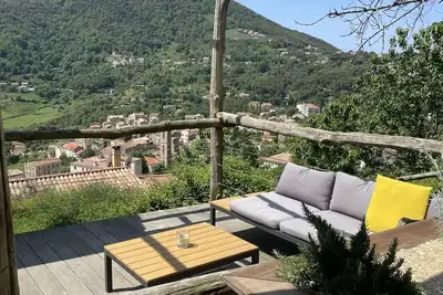 Image de loue maison Corse traditionnelle en pierre