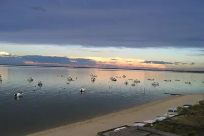 Image de T2 Les Pieds Dans L'Eau Vue Mer