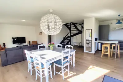 Image de Maison récente à 800m de la plage\/casino\/centre du Val André 🏡⛱️😎⛳️👉📅