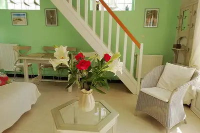 Image de Caline 3 * Maison Dans Residence Privee Avec Parking A 50 M De La Mer