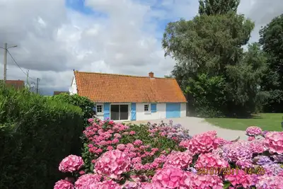 Image de Gîte chaleureux avec jardin clos, le calme de la campagne à 15km des plages