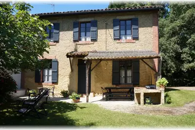 Image de La Loubatère, une maison traditionnelle avec le confort d'aujourd'hui