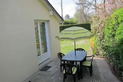 Image de Pavillon F3 de Plain Pied Ă 900m de la mer, jardin clos, wifi, en Baie de Somme