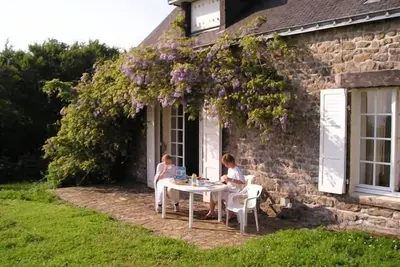 Image de Propriété familiale au bord de la mer
