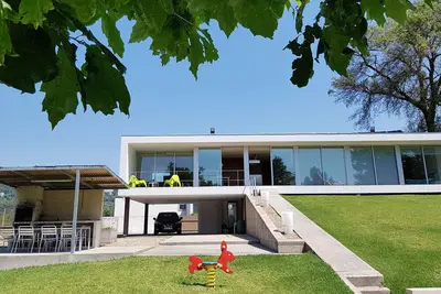Image de Maison Moderne Lumineuse 220 M2  Vila Verde  Braga Avec Piscine