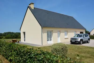 Image de maison de plain pied a 1, 5 km de la mer