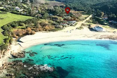 Image de Capo di Feno, petit Capo, 2 mn à pied de la mer, 15 mn d'Ajaccio