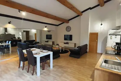 Image de Location gite \"la Cagnone\" à Bédoin au pied du Mont Ventoux avec jardin privé