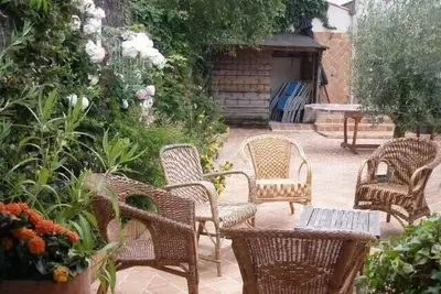 Image de Maison Sables d'Olonne plage (6 mn) centre-ville 6 chambres 15 personnes jardin