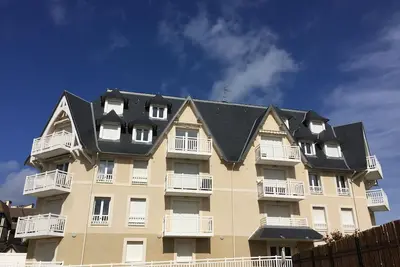 Image de Blonville Sur Mer - proche Deauville - appartement 4/6 pers.
