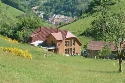 Image de Au centre de l'Alsace et déjà dans les Vosges