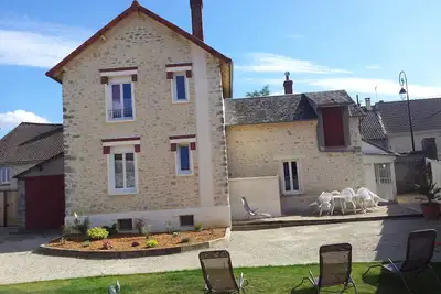 Image de Gîte \"Chante à l'Aube\"