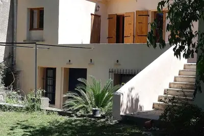 Image de Grande maison catalane tout confort, Wifi, avec grand jardin indépendant