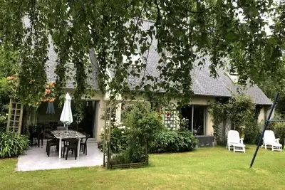 Image de Maison paisible entre mer et forĂŞt proche Perros-Guirec