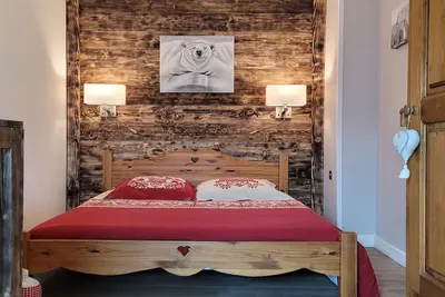 Image de Appartement 3*+garage dans résidence de standing, balcon vue lac, centre-ville