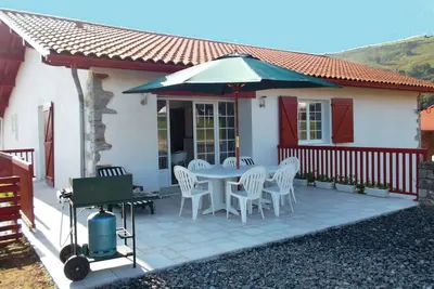 Image de Gîte 3 * indépendant au Pays Basque entre mer et montagne