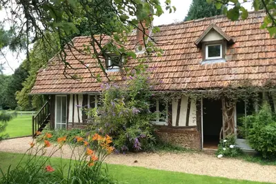 Image de Jolie maison normande au calme