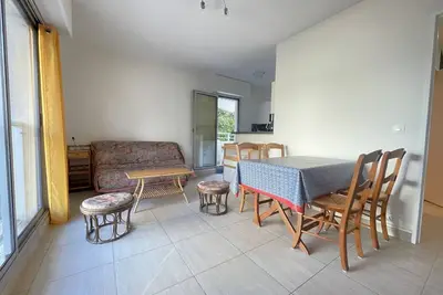 Image de Appartement T2 - Accès plage et commerces - Parking inclus