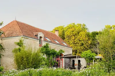 Image de Gite de Charme **** à proximité des Châteaux de la Loire et du Zoo de  Beauval