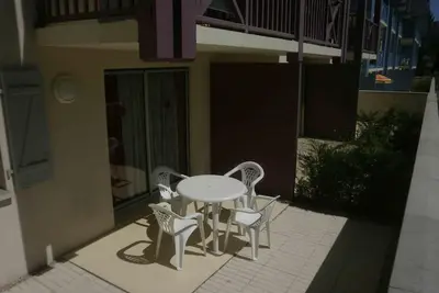 Image de Proche des pistes, Rez-de-jardin avec parking, Navette gratuite pour les pistes
