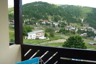 Image de Duplex 6 pers Ă La Foux d'Allos au pied des pistes