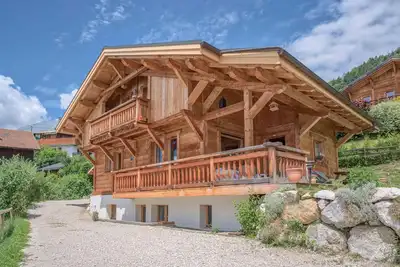 Image de Chalet mueblé de tourisme classé 3* 10 personnes Syzana