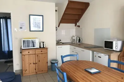Image de Location appartement ploumanach (cote de granit rose)