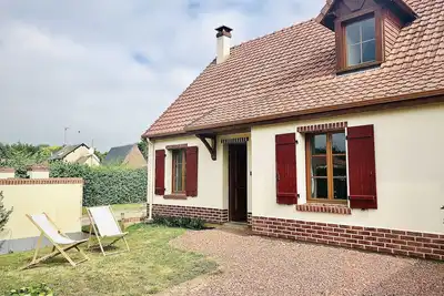 Image de Charmante maison au coeur de la Baie de Somme Ă Saint Valery sur Somme