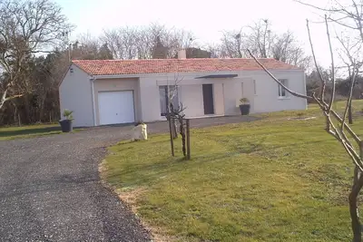 Image de Maison tranquille et cosy proche mer et thermes<br>