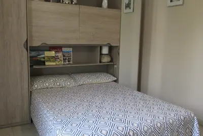 Chambre indépendante jardin